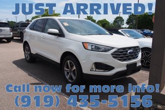 Certified 2022 Ford Edge SEL w/ Convenience Package image 1
