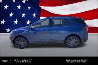 Used 2022 Chevrolet Equinox RS w/ Infotainment Package image 1