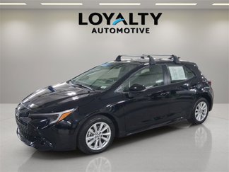 Used 2025 Toyota Corolla SE image 1