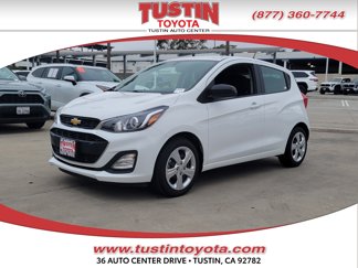 Used 2022 Chevrolet Spark LS image 1