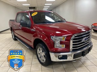 Used 2016 Ford F150 XLT w/ Equipment Group 302A Luxury image 1