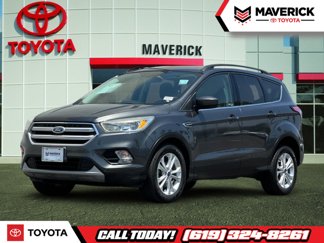 Used 2018 Ford Escape SE image 1