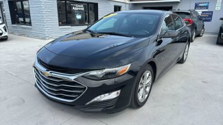 Used 2019 Chevrolet Malibu LT image 1