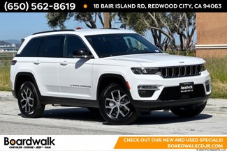 New 2025 Jeep Grand Cherokee Limited image 1