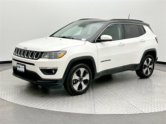 Used 2018 Jeep Compass Latitude w/ Popular Equipment Group image 1