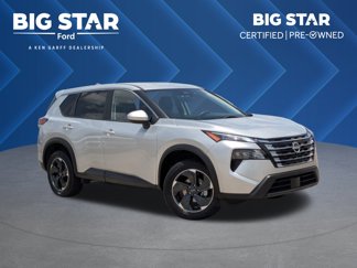 Used 2024 Nissan Rogue SV image 1