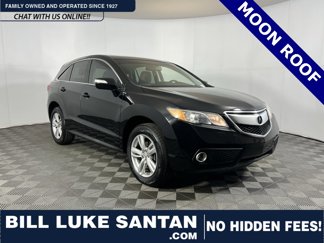 Used 2013 Acura RDX FWD w/ Technology Package image 1