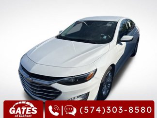 Used 2023 Chevrolet Malibu LT video 1
