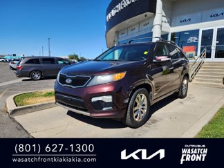 Used 2012 Kia Sorento SX w/ SX Premium Pkg image 1