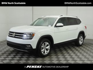 Used 2018 Volkswagen Atlas SE image 1