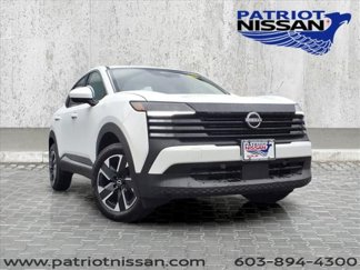 New 2025 Nissan Kicks SV image 1