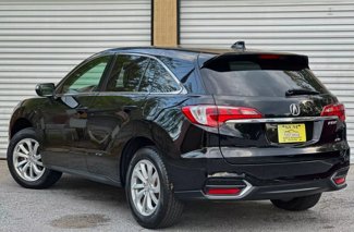 Used 2017 Acura RDX AWD image 1