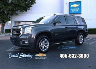 Used 2016 GMC Yukon SLT w/ Open Road Package image 1