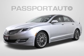 Used 2014 Lincoln MKZ AWD image 1