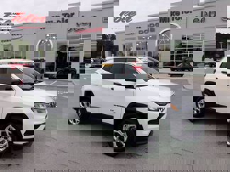 New 2025 Jeep Compass Sport image 1