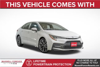 Used 2020 Toyota Corolla SE image 1