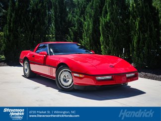 Used 1986 Chevrolet Corvette Coupe image 1