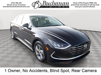 Used 2023 Hyundai Sonata SE image 1