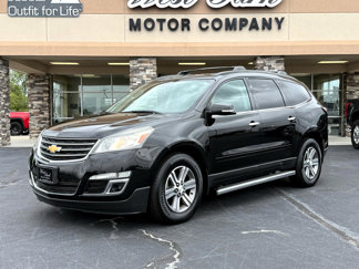 Used 2016 Chevrolet Traverse LT image 1