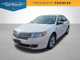 Used 2012 Lincoln MKZ AWD image 1
