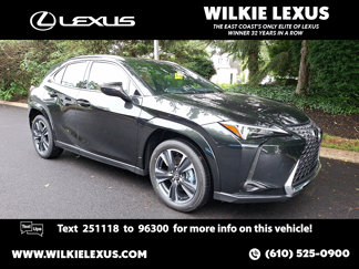 New 2025 Lexus UX 300h AWD image 1