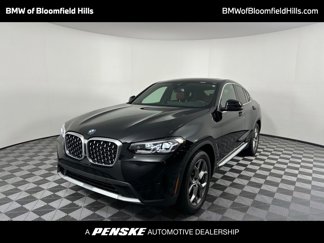 Certified 2023 BMW X4 xDrive30i w/ Premium Package image 1