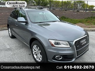 Used 2014 Audi Q5 2.0T Premium Plus image 1