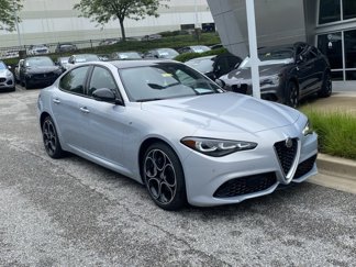 Used 2024 Alfa Romeo Giulia Ti image 1