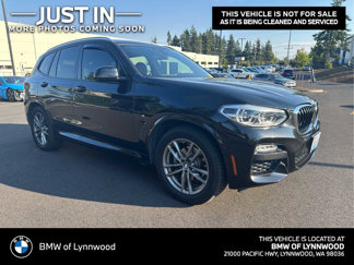 Used 2019 BMW X3 xDrive30i w/ M Sport Package 2 image 1