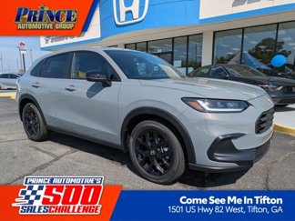 New 2025 Honda HR-V Sport image 1