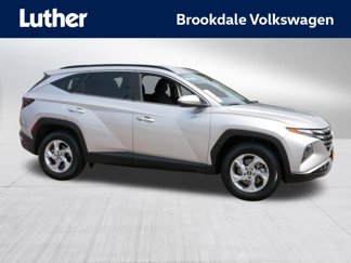Used 2022 Hyundai Tucson SEL image 1