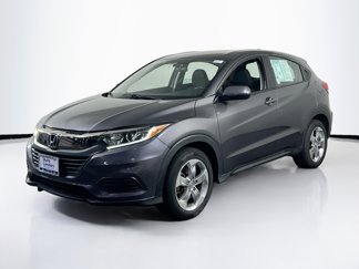 Used 2022 Honda HR-V LX image 1