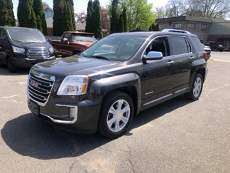 Used 2016 GMC Terrain SLT w/ Open Road Package image 1