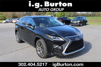 Used 2018 Lexus RX 350 AWD image 1