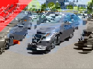 Used 2022 Nissan Sentra SV image 1