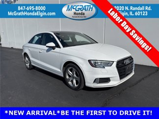 Used 2018 Audi A3 2.0T Premium image 1