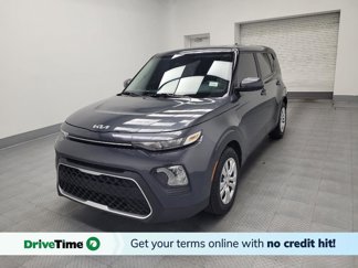 Used 2022 Kia Soul LX image 1