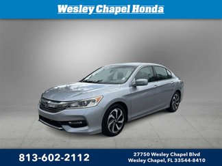 Used 2016 Honda Accord EX-L image 1