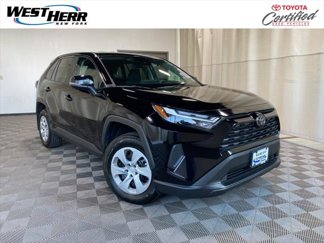 Certified 2024 Toyota RAV4 LE image 1