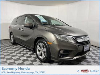 Certified 2019 Honda Odyssey EX-L image 1