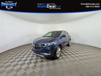 Used 2021 Buick Encore GX Preferred w/ Cold Weather Comfort Package image 1