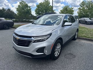 Used 2022 Chevrolet Equinox LT image 1