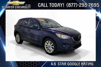 Used 2013 MAZDA CX-5 Grand Touring w/ GT Tech Pkg image 1