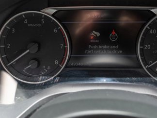 Used 2023 Nissan Rogue S video 2