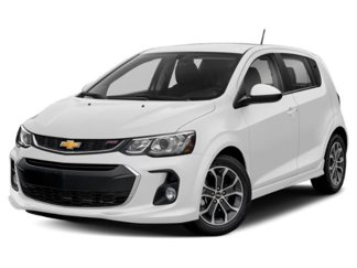 Used 2018 Chevrolet Sonic LT w/ Convenience Package image 1