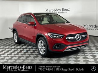Used 2021 Mercedes-Benz GLA 250 w/ Premium Package image 1