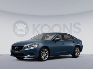 Used 2015 MAZDA MAZDA6 Touring image 1
