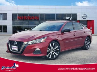 Used 2020 Nissan Altima 2.5 SR image 1