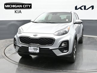 Used 2020 Kia Sportage LX w/ LX Popular Package image 1