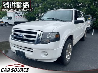 Used 2013 Ford Expedition EL Limited image 1